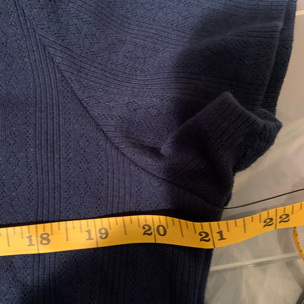 Tuckernuck Navy Top Size XXXL - Picture 13 of 14